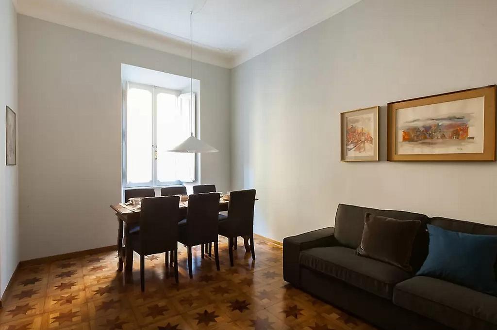 Exclusive Apartment A Few Steps From The Spanish Steps Экстерьер фото