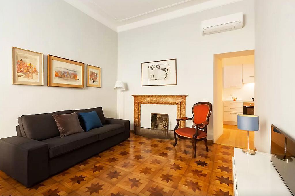 Exclusive Apartment A Few Steps From The Spanish Steps Экстерьер фото