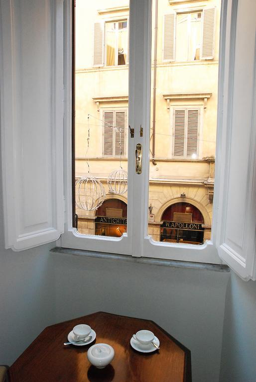 Exclusive Apartment A Few Steps From The Spanish Steps Экстерьер фото